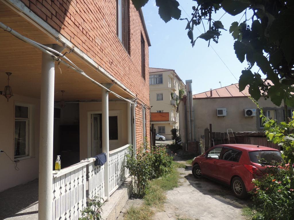 Guest House Chirina Sighnaghi Εξωτερικό φωτογραφία